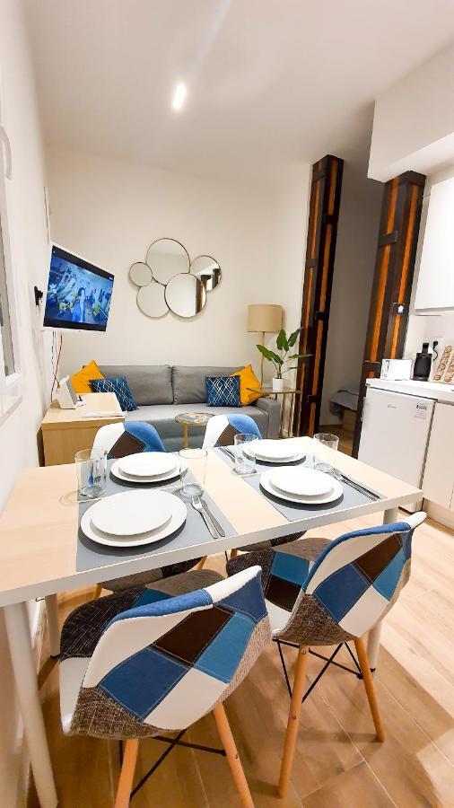 マドリードLindo Apartamento En Zona Centro, Cerca De Todoアパートメント エクステリア 写真