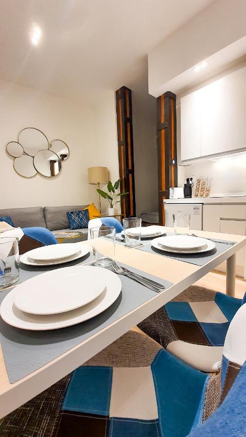 マドリードLindo Apartamento En Zona Centro, Cerca De Todoアパートメント エクステリア 写真