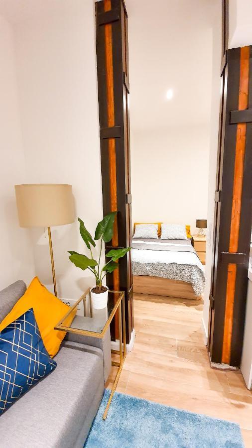 マドリードLindo Apartamento En Zona Centro, Cerca De Todoアパートメント エクステリア 写真