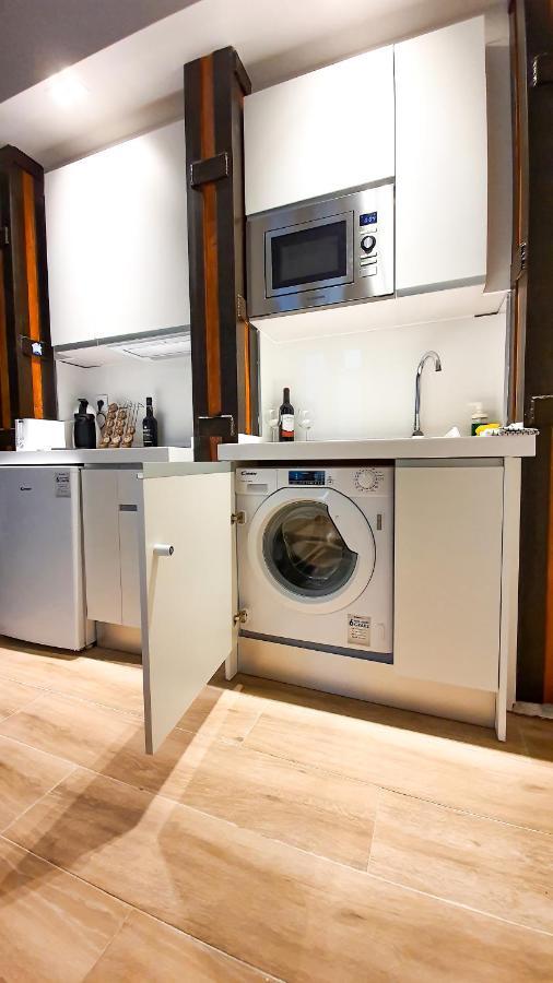 マドリードLindo Apartamento En Zona Centro, Cerca De Todoアパートメント エクステリア 写真